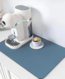 Anti-Slip Dish Drying\/Dining Table Mats-Water Absorbent