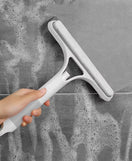 3 In 1 Glass Window Cleaner Wiper