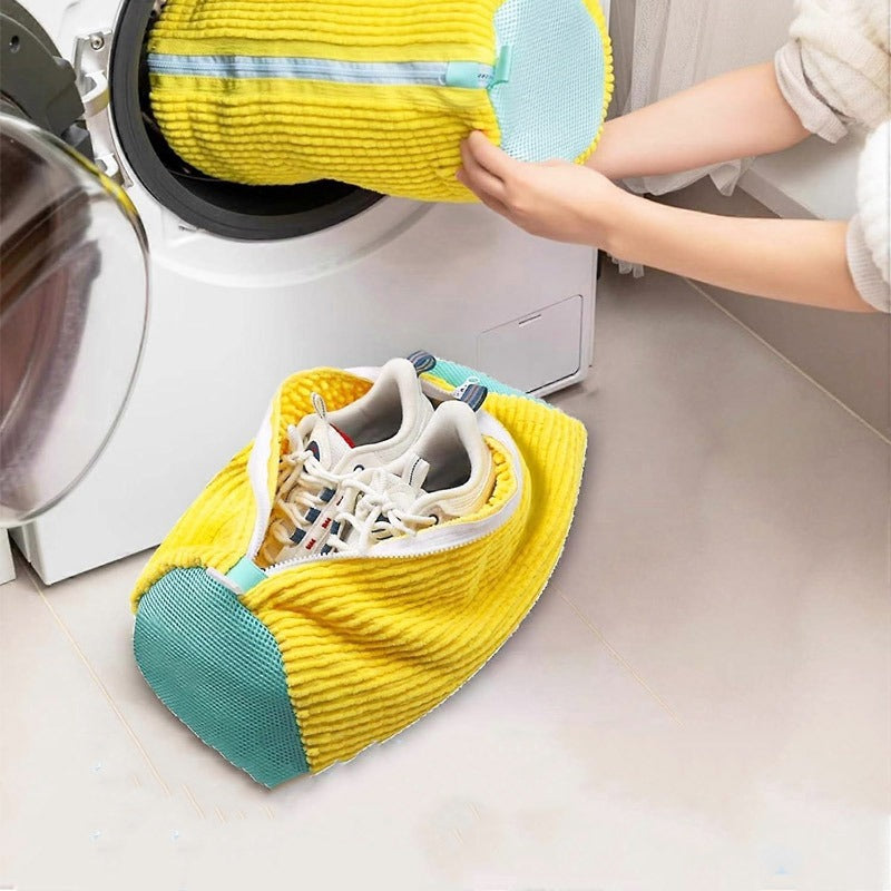 Reusable Shoe Washing Machine Bag
