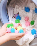 Laundry Balls Stain Removal Pack Of 10