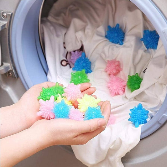 Laundry Balls Stain Removal Pack Of 10