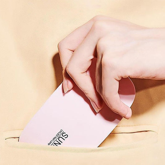 Mini Nail Art Dryer Device