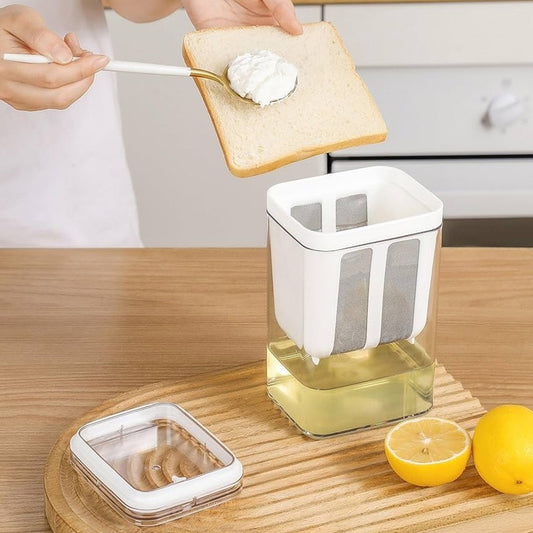 Greek Yogurt Maker Strainer 1100ML