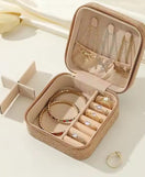Premium Mini Jewelry Organizer Printed Box