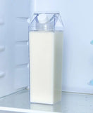 Transparent Acrylic Beverage Containers