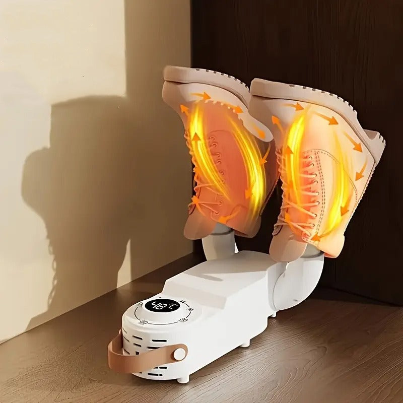 Folding Electric Shoe Dryer