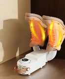 Folding Electric Shoe Dryer