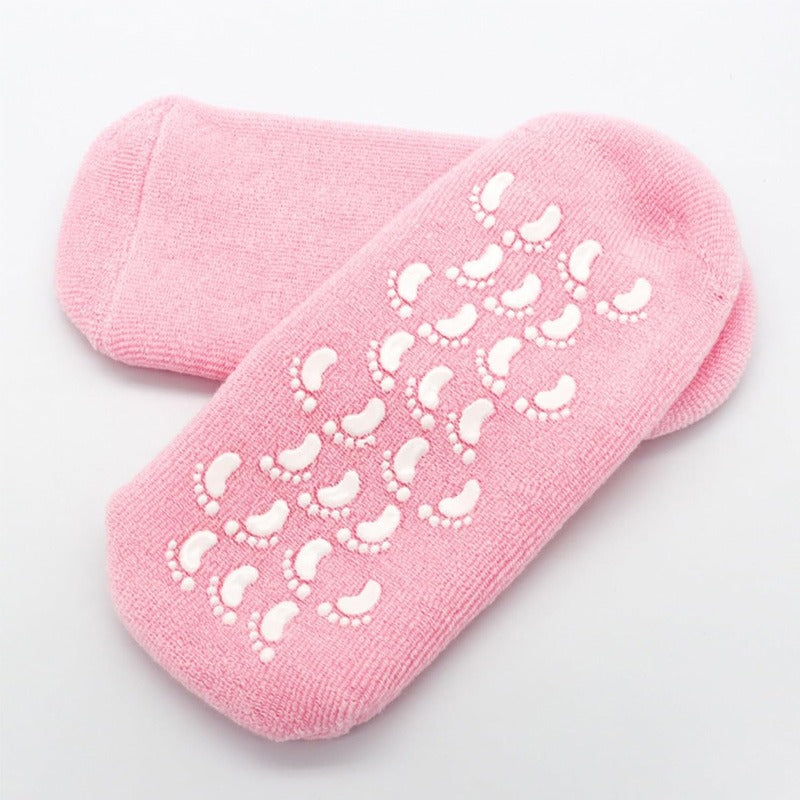 Premium Moisturizing Gel Sock 1 Pair