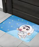 Floor Bath Mat Absorbent Non-Slip Cartoon Print