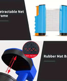 Portable Table Tennis Net