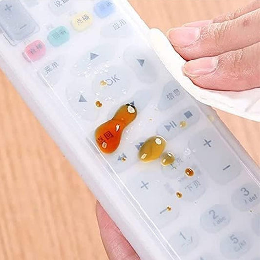 3Pcs Silicone Remote Cover Set