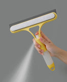 3 In 1 Glass Window Cleaner Wiper