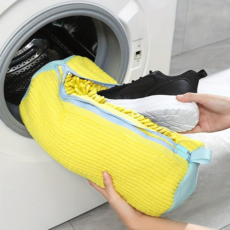Reusable Shoe Washing Machine Bag