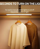 USB Rechargeable Motion Sensor LED Cabinet Light