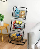 3 Tier Fruit Storage Baskets