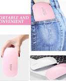 Mini Nail Art Dryer Device