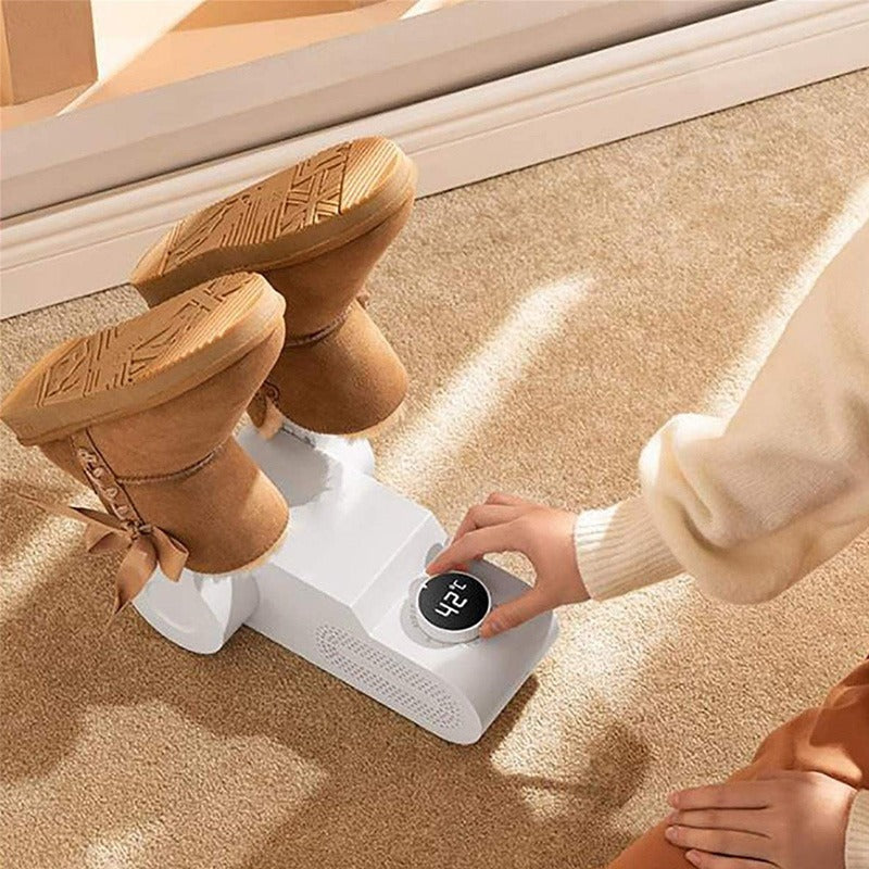 Folding Electric Shoe Dryer