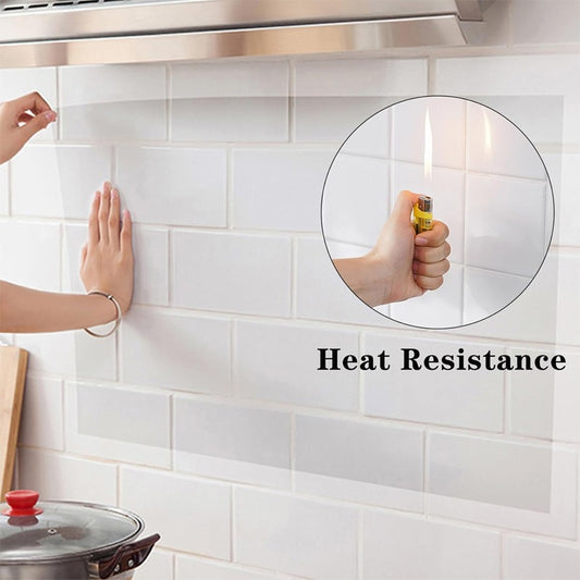 Transparent Protective Sheet Cover Self-Adhesive