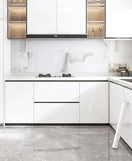 White Adhesive Paper Sheet 60 x 200 cm