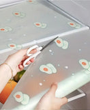 Anti-Slip Printed Drawer PVC Sheet Roll