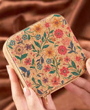 Premium Mini Jewelry Organizer Printed Box