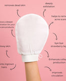 Exfoliating & Dead Skin Remover Mitt Glove