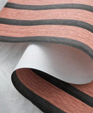 Wood Texture Wall Sheet-Brown