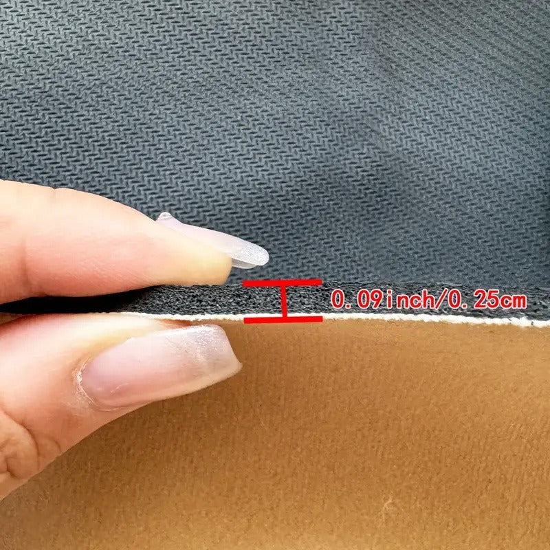 Anti-Slip Dish Drying/Dining Table Mat-Water Absorbent Geometric Design