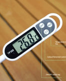 Digital Precision Food Thermometer with LCD Display