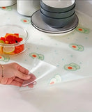 Anti-Slip Printed Drawer PVC Sheet Roll