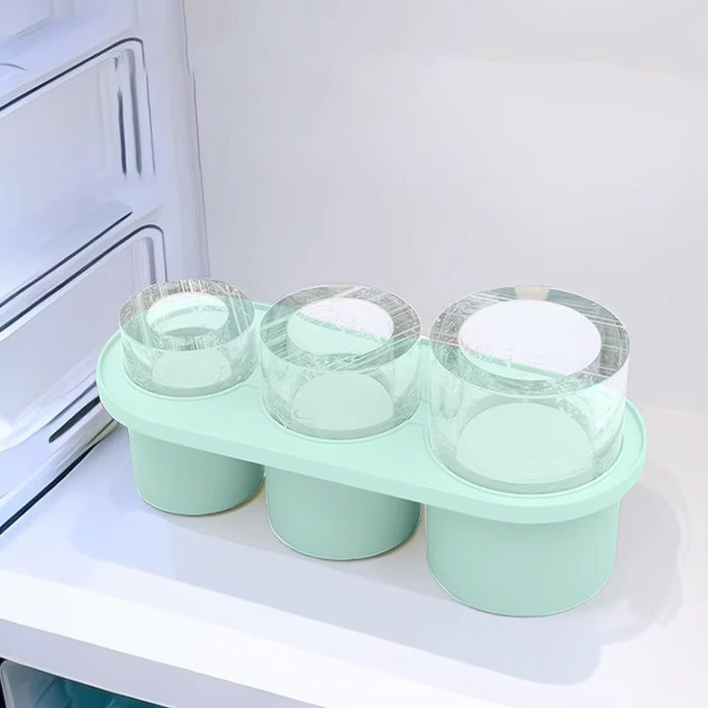 Silicone Ice Mold For Tumbler