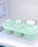 Silicone Ice Mold For Tumbler