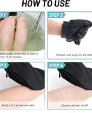 Exfoliating & Dead Skin Remover Mitt Glove