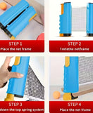 Portable Table Tennis Net