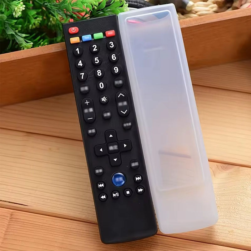 3Pcs Silicone Remote Cover Set