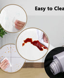 Transparent Protective Sheet Cover Self-Adhesive