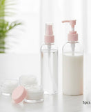 5Pcs Travel Refillable Containers