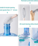 Water Can Washing Brush - Stainless Steel Rod