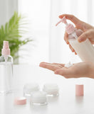 5Pcs Travel Refillable Containers