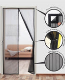Magnetic Mosquito Screen Door Net Curtain
