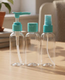 3PCS Travel Refillable Containers