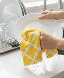 Super Absorbent Cleaning Towel Pack Of 5