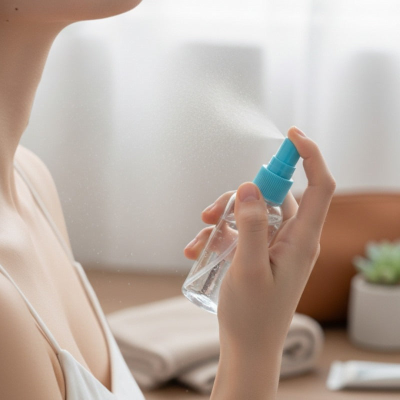 3PCS Travel Refillable Containers