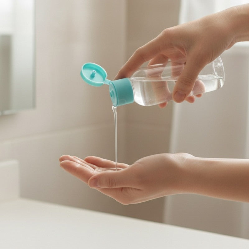 3PCS Travel Refillable Containers