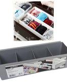 4 Compartment Drawer Organizer