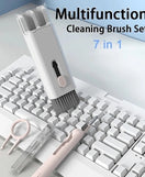 7 In 1 Cleaner Brush Kit Set