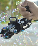 Advantage Automatic Bubble Guns Machine For Kids