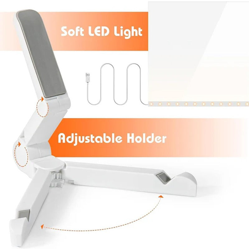Acrylic LED Board With Stand & Colors