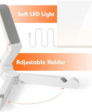 Acrylic LED Board With Stand & Colors