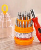 31-In-1 Screwdriver Set